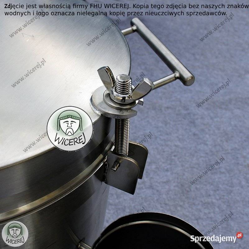 Topiarka Parowa z Prasą Elektryczna podkarpackie Jaśliska