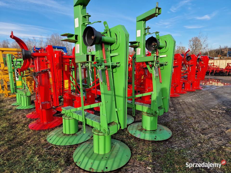 Kosiarka rotacyjna 135 165 185 kosiarki NOWE Szamotuły