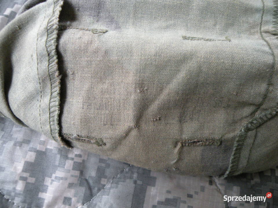 Pokrowiec woodland xsmallsmall PASGT Wrocław