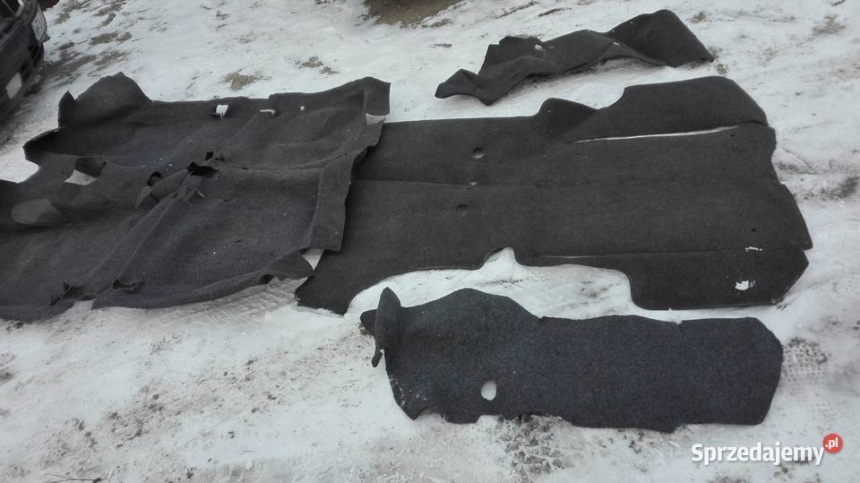 Polonez dywan bagaznika pasazer caro atu Suskowola