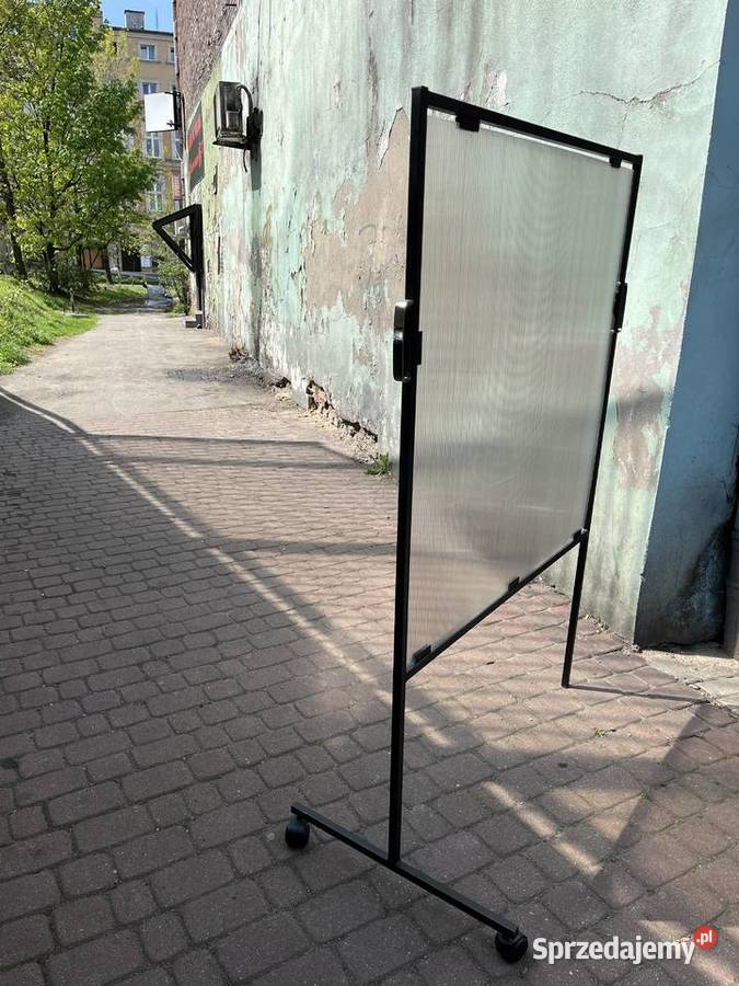 Parawan metalowy Chorzów