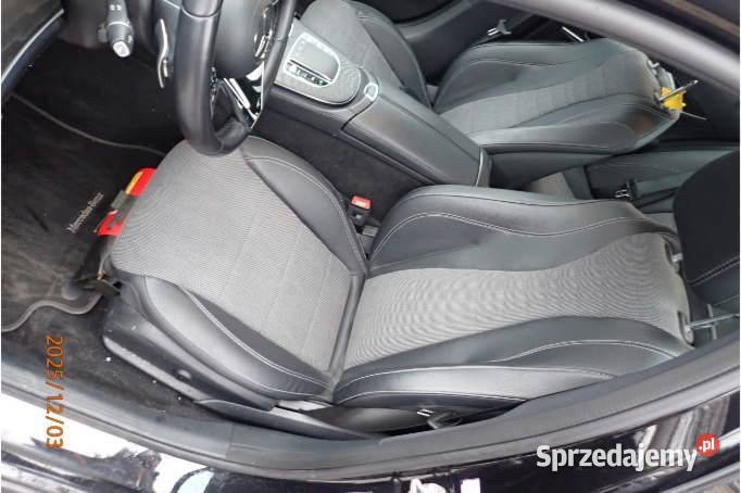 MERCEDESBENZ E 220 2023 1993 ccm 200 200KM Warszawa