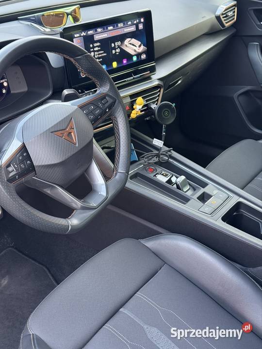 Cupra Leon 14 e Hybrid PHEV DSG Gdańsk