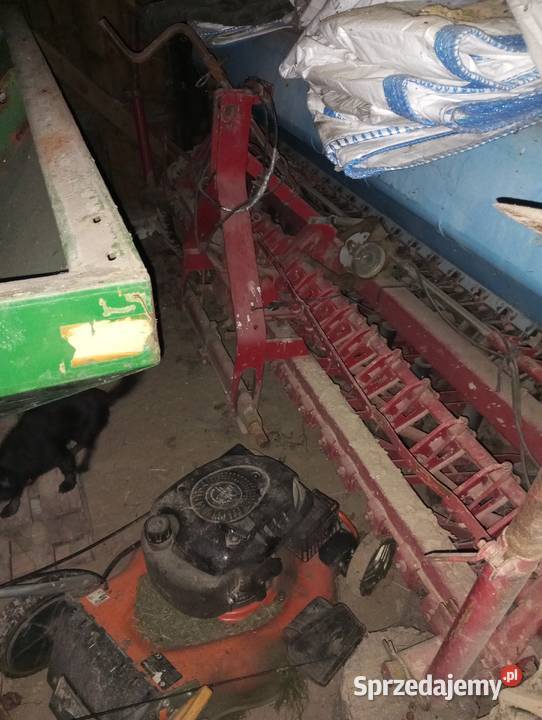 Siewnik isaria 25m Stolnikowizna