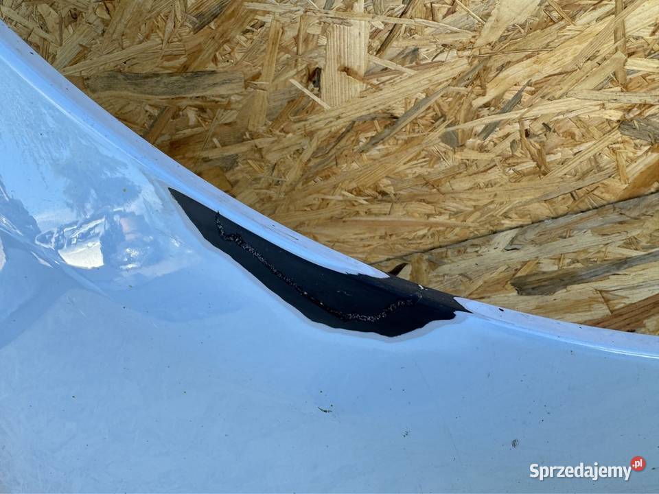 Błotnik przód prawy rh renault zoe 631009208R osobowe Międzychód