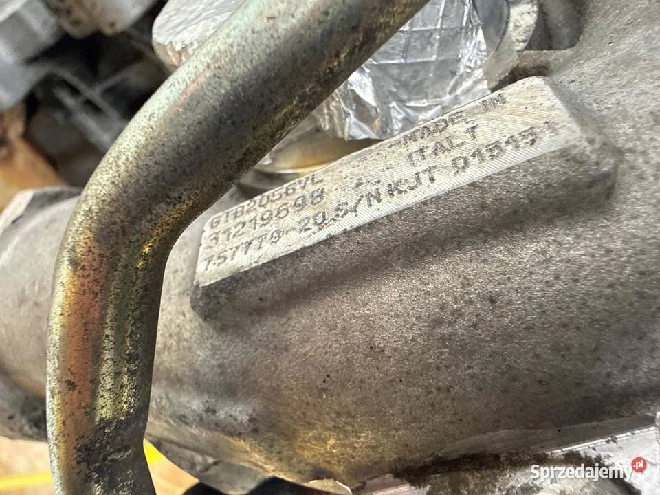 SILNIK A17DTR Opel Astra III H IV J 17 CDTI 125 Chełm