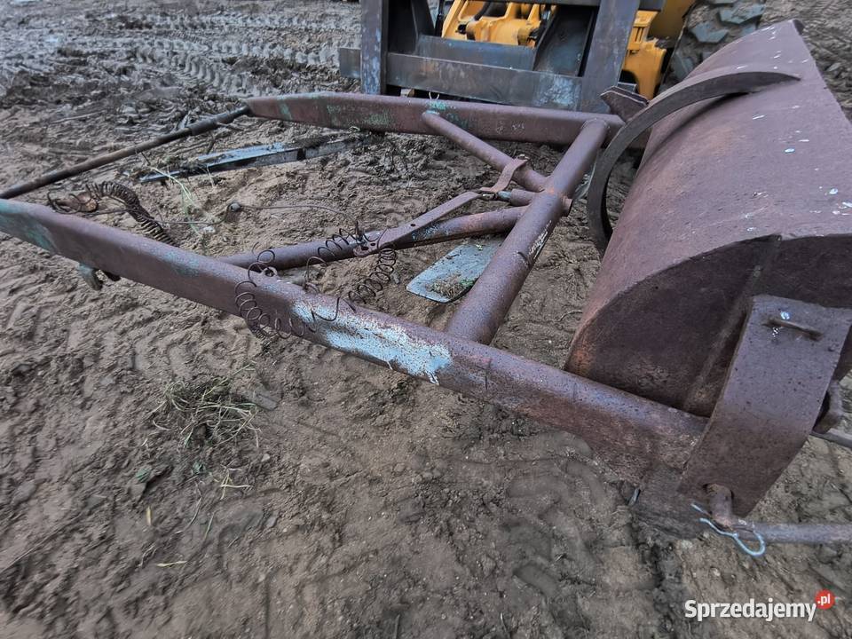 Tur Zetor 4011 ursus c360 David brawn 995 Osprzęt roboczy Lubawa