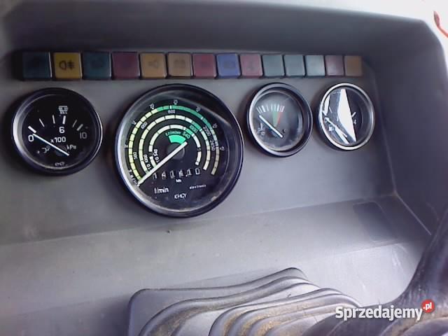 Zetor 9540 Maszyny budowlane i rolnicze