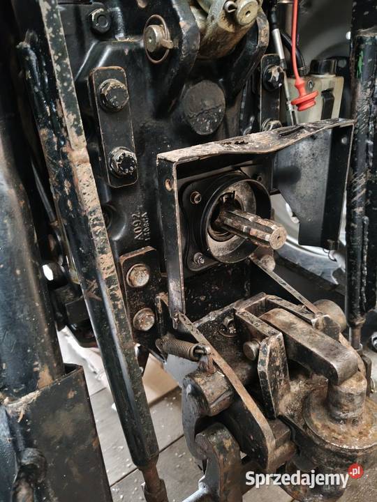 Zaczep automatyczny hitch i piton fix Radzyń Podlaski