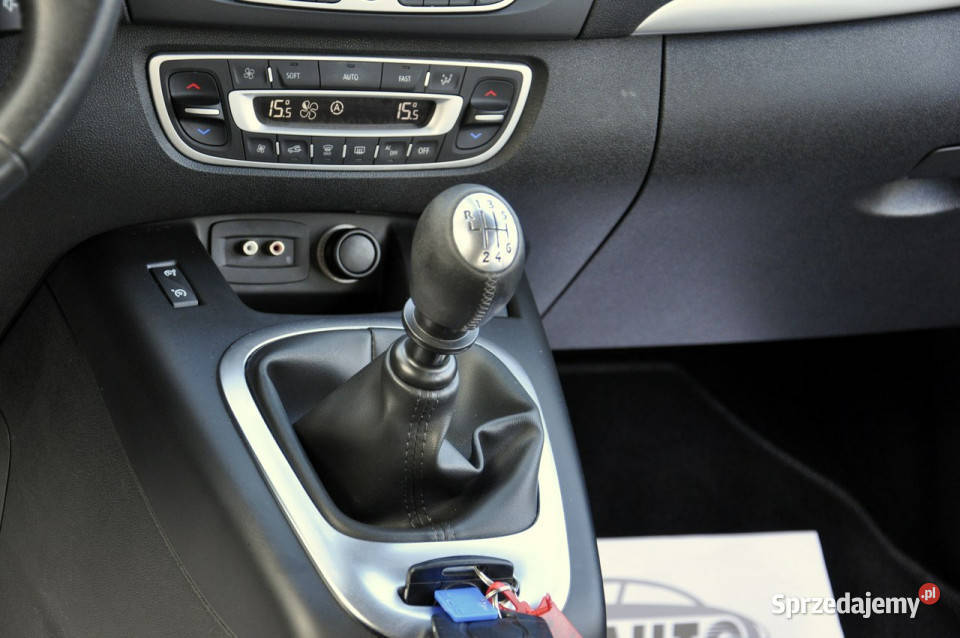 Renault Grand Scenic 16DCi 130 Węgrów sprzedam