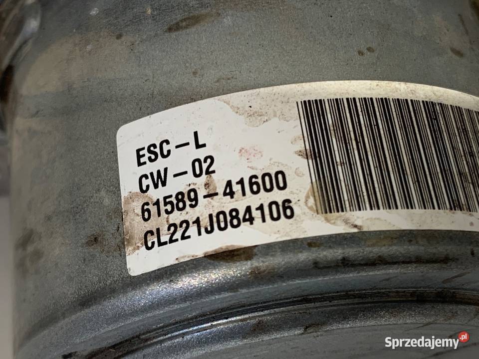 POMPA ABS HYUNDAI i30 58900G4EA0 10 120 osobowe