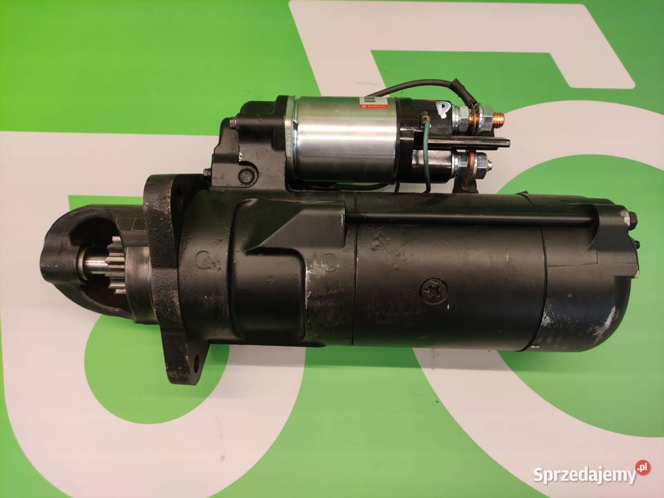 Rozrusznik 24V AS SS6064S RE506826 John Deere Wilkowo sprzedam