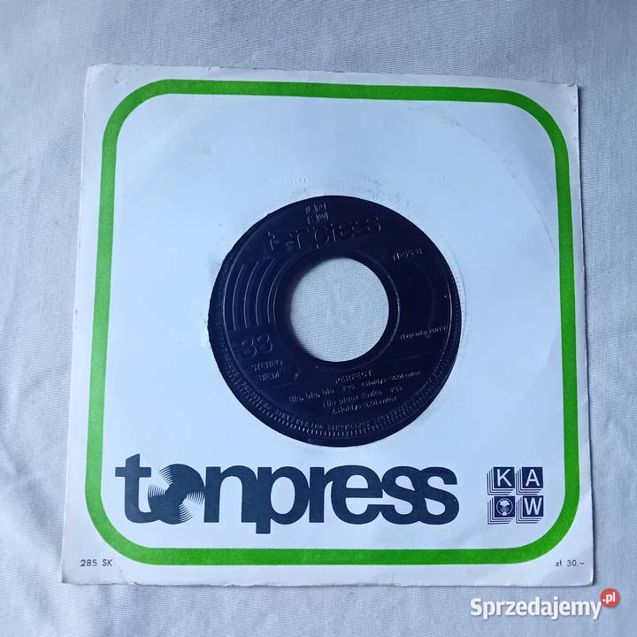 SP Perfect Chcemy być sobą Blabla bla Tonpress Koźminek