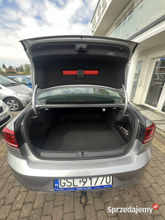 Volkswagen Passat B8 20142023