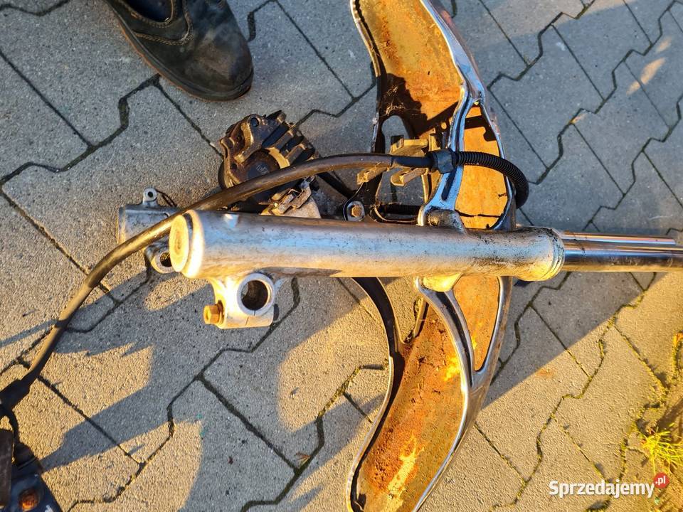 Yamaha Virago XV750 XV 750 1981 do 1990r Lagi małopolskie
