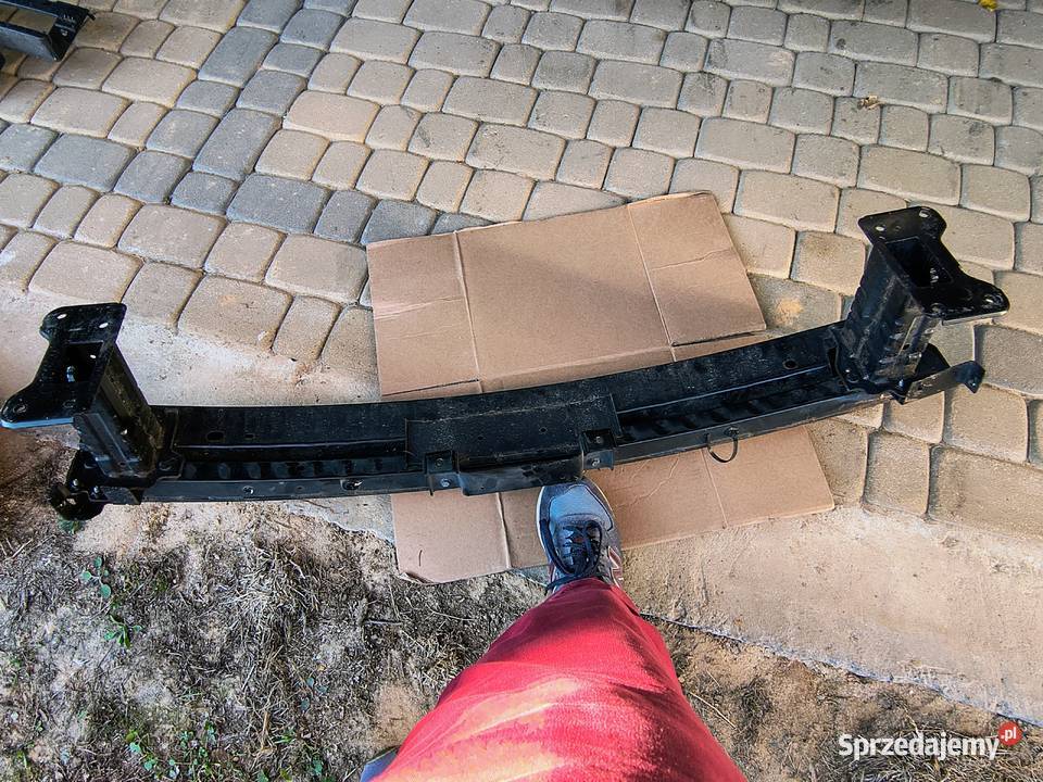 belka zderzaka przód Koleos II Warszawa