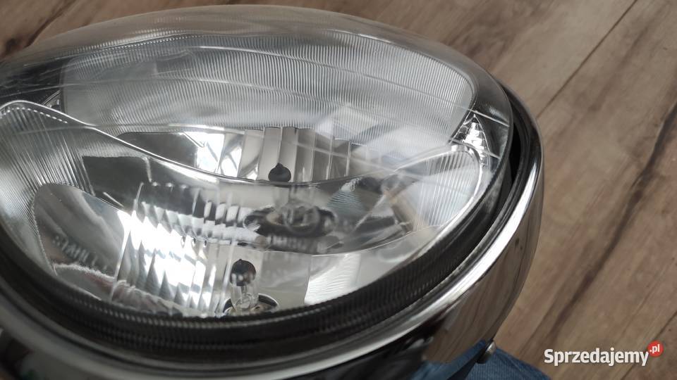 Reflektor lampa przednia Honda hornet 600 PC36 Brodnica