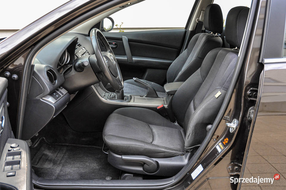 Mazda 6 20 155 Lift Salon