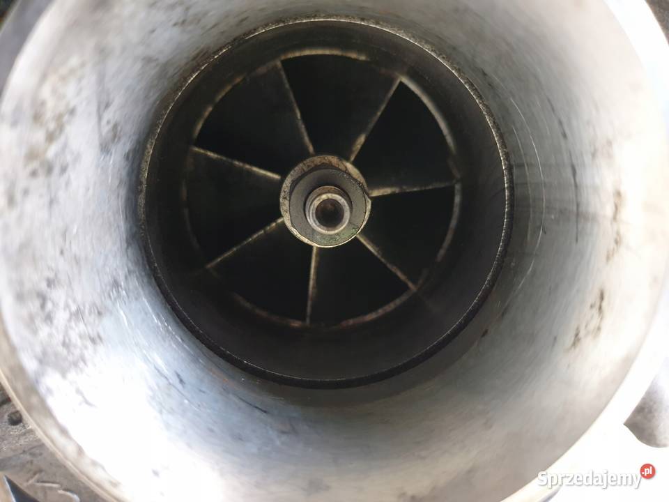 Bmw F10 F11 30 D 535D TURBOSPREŻARKA turbo Janów