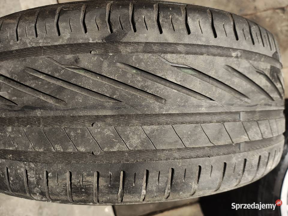 Felgi koła BMW 18 5x120 opony letnie BMW e90 e60 Jędrzejów