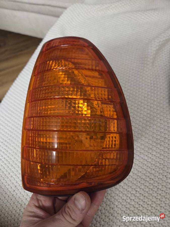 Mercedes w123 kombi sedan coupe bosch lewy kujawsko-pomorskie Grudziądz