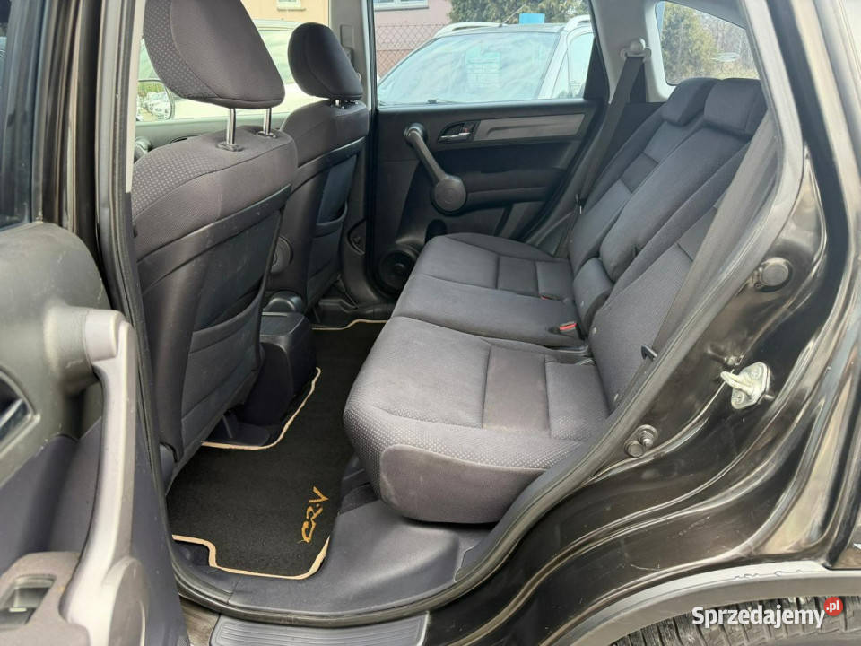 Honda CRV 20 150 lift 4x4 executive bez rdzy LPG garażowany Łodygowice