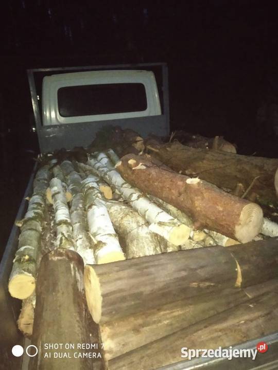 Drewno opałowe Opole Lubelskie