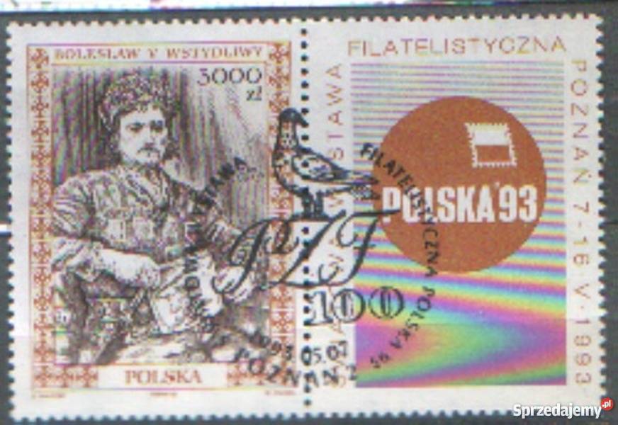 Zn Fi 3289 Pw kas 1993 Gliwice