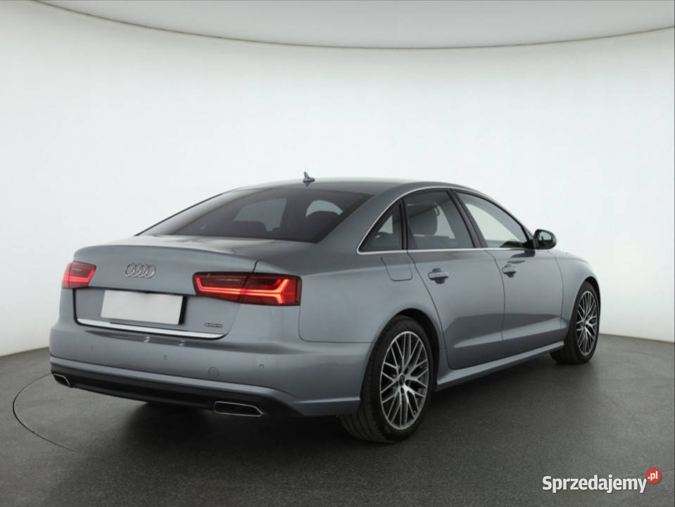 Audi A6 30 TDI bluetooth mazowieckie Piaseczno