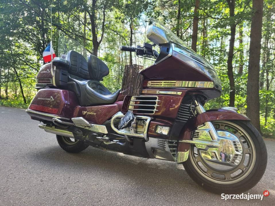 Honda Goldwing 1500
