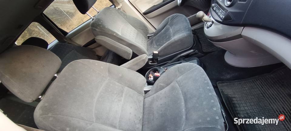 Mitsubishi Grandis 24 LPG Automat śląskie Gliwice