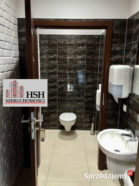 wynajmu lokalu 283m2 Kraków