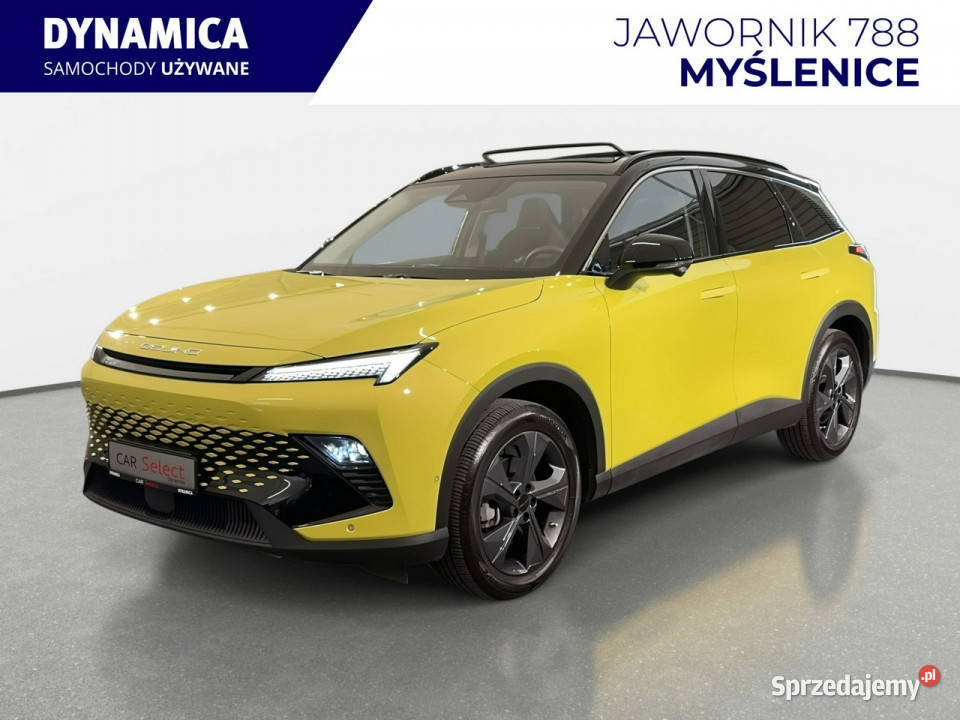 Baic Beijing 5 15TGDI LPG 177 DCT 20242025 r system Start-Stop Myślenice