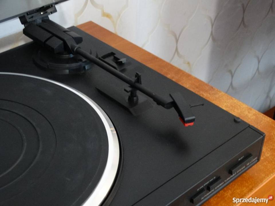 Gramofon Sony LX150H ładny i sprawny z
