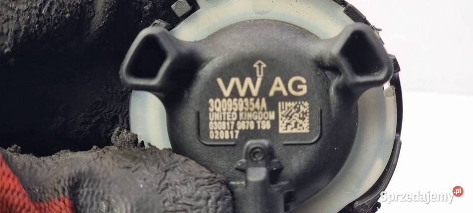 MODUŁ VOLKSWAGEN PASSAT B8 3Q095935AA