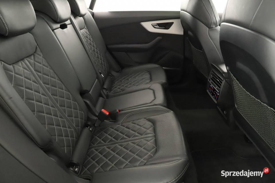Audi Q8 50 TDI Rok produkcji 2023 mazowieckie Piaseczno