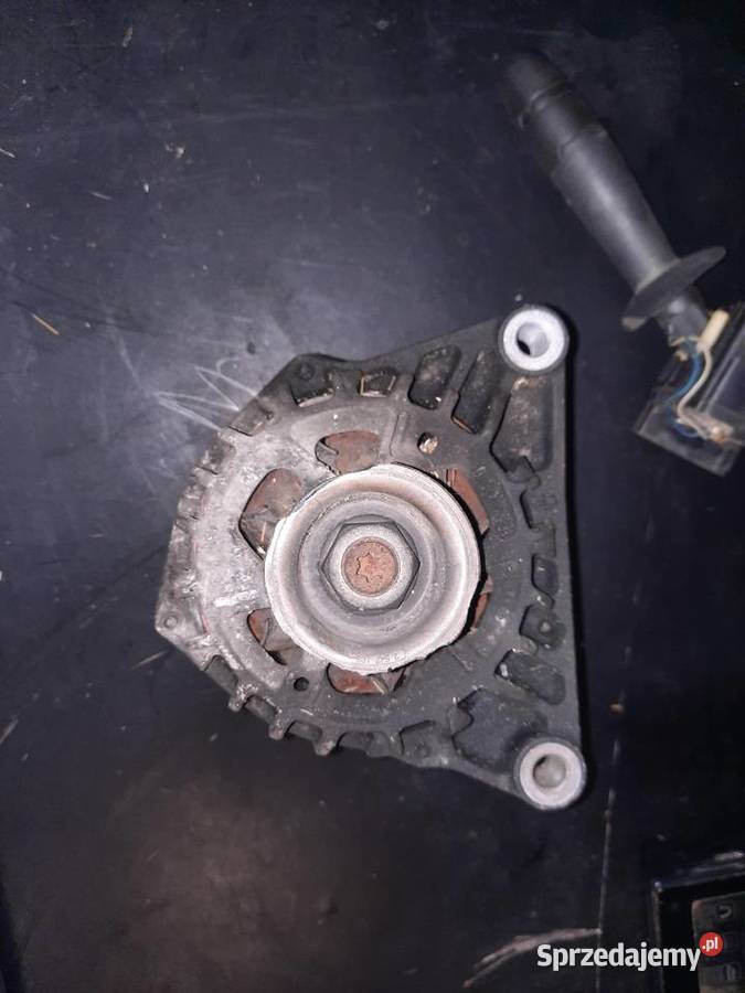 Alternatow peugeot 206 20 benzyna łódzkie Ozorków