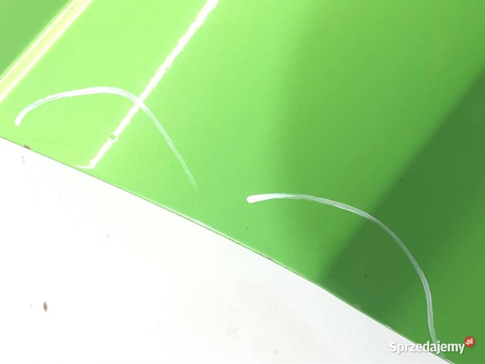 DRZWI PRAWY PRZÓD MITSUBISHI MIRAGE SPACE STAR osobowe sprzedam