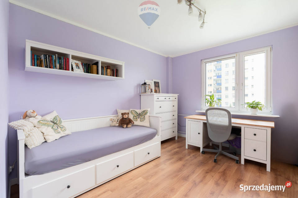 Rezerwacja Mieszkanie 3 pokoje koło lasku Dębina Poznań