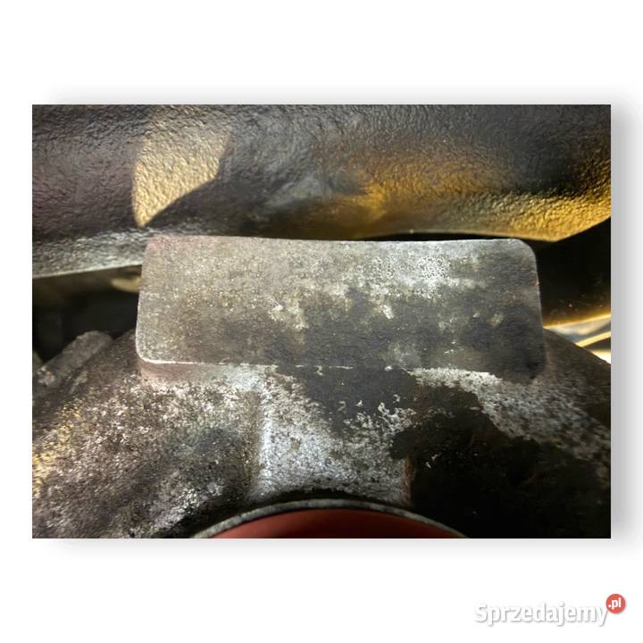 SILNIK M47D20 BMW E60 E61 520 20 D DIESEL 204D4 lubelskie Chełm