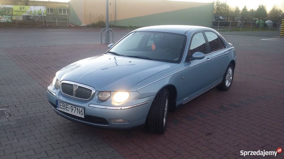 Rover 75 Pabianice sprzedam