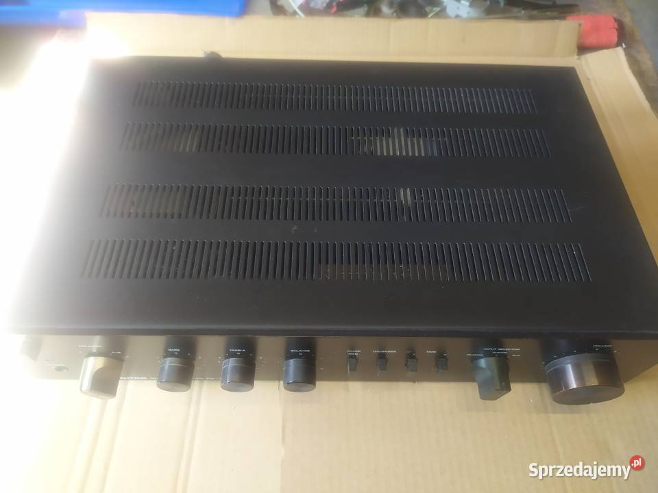 Wzmacniacz UNITRA PW 7020 Sulęcin