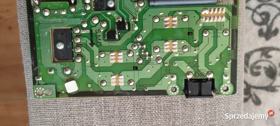 Zasilacz PD46A0BSMBN44 00422A Samsung LE46D5500 Wolsztyn