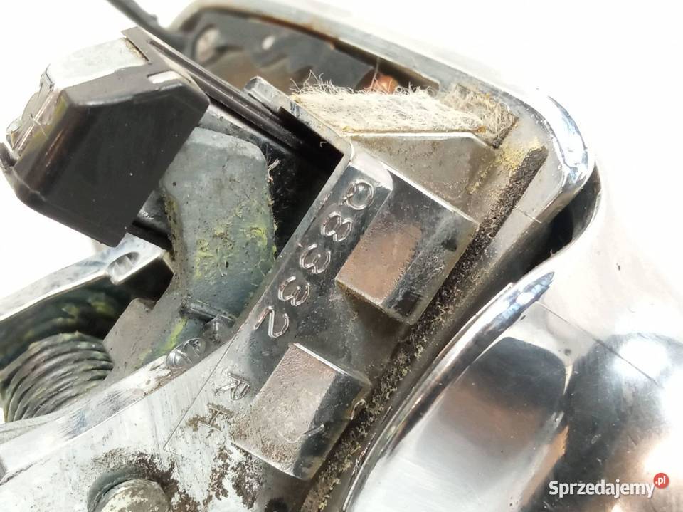 KLAMKA ZEWNĘTRZNA PRAWA PRZÓD Mazda CX9 I 2006