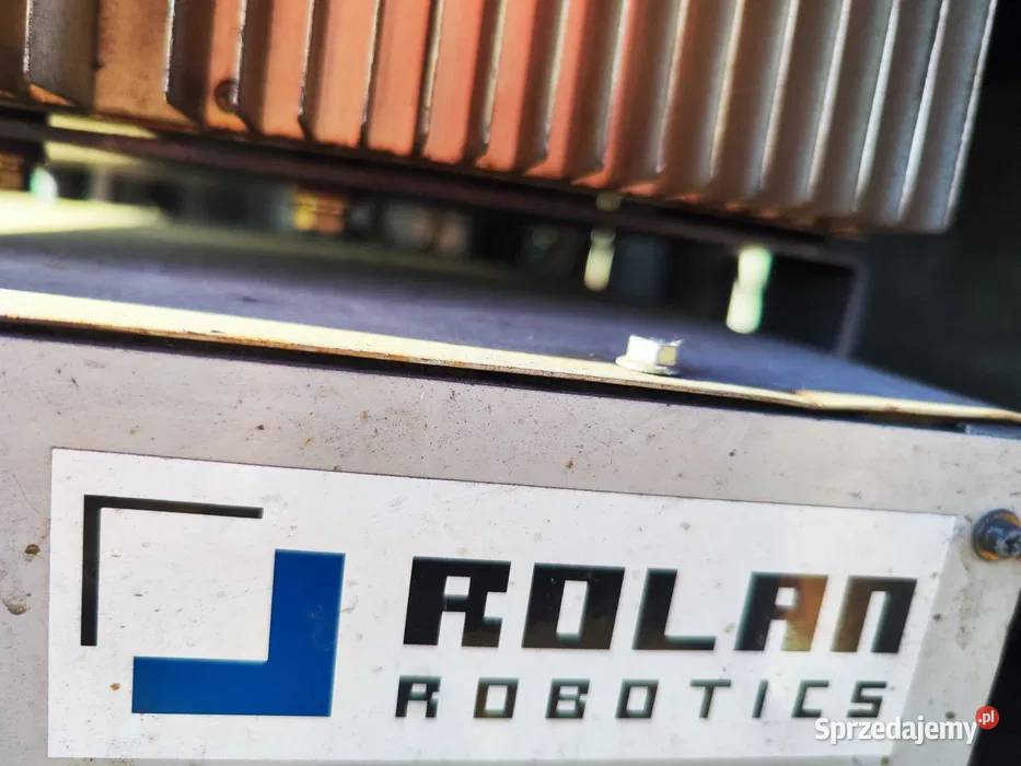 Robot spawalniczy ze stanowiskiem pracy świętokrzyskie Sandomierz sprzedam
