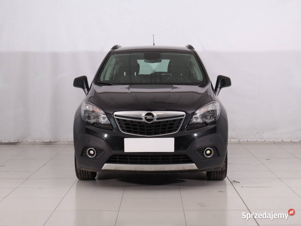 Opel Mokka 16 CDTI nieuszkodzony
