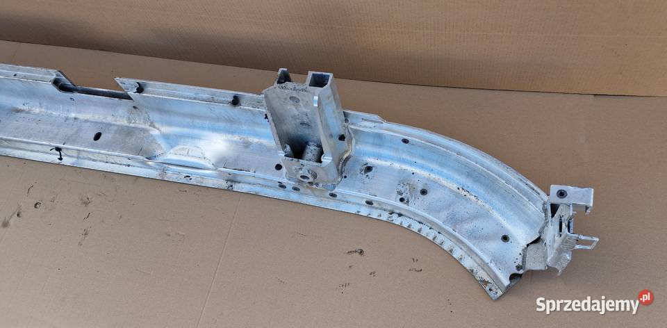 VOLVO FH4 BELKA ZDERZAK lubuskie Bieleń