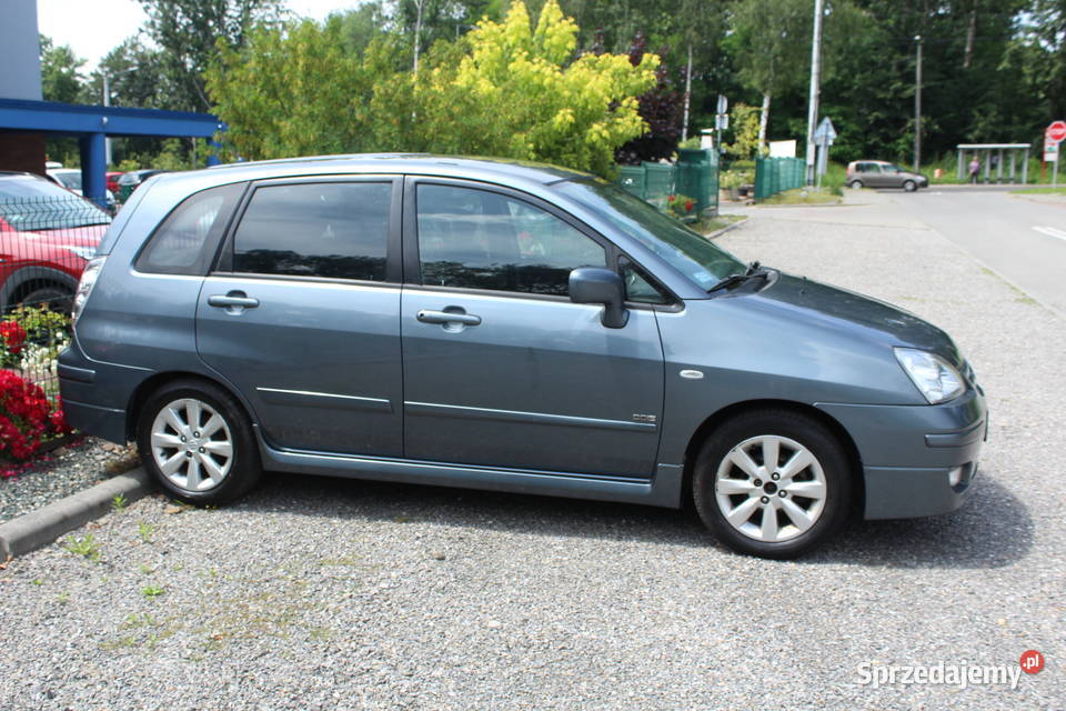Suzuki Liana 1,4 ddis 2005r 5 700zł Radlin Sprzedajemy.pl