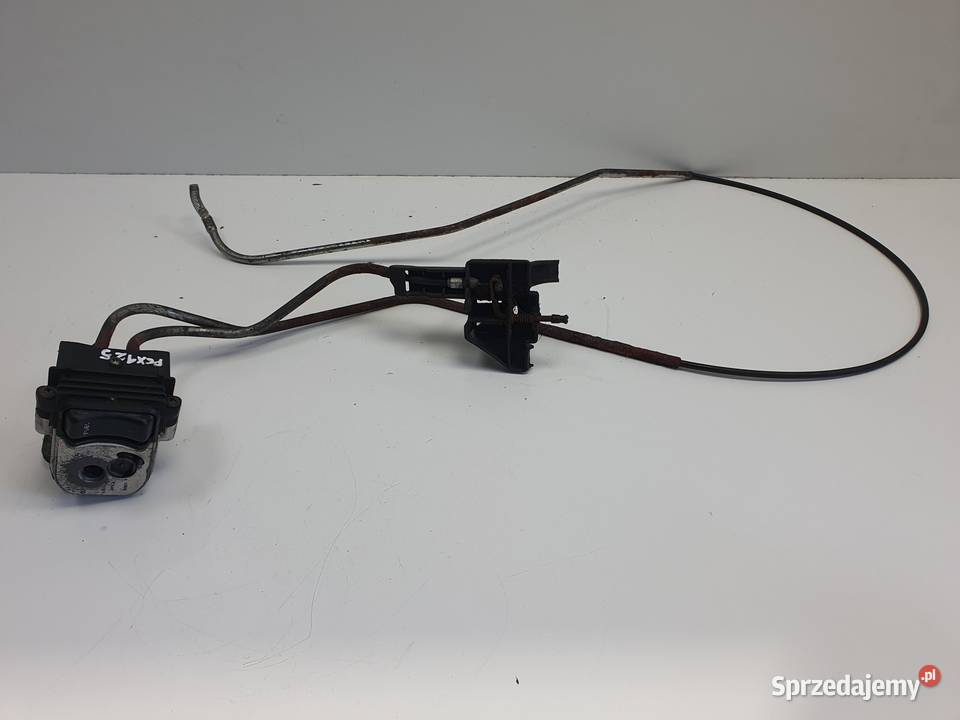 LEWA TYLNA POMPA HAMULCOWA HONDA PCX 125