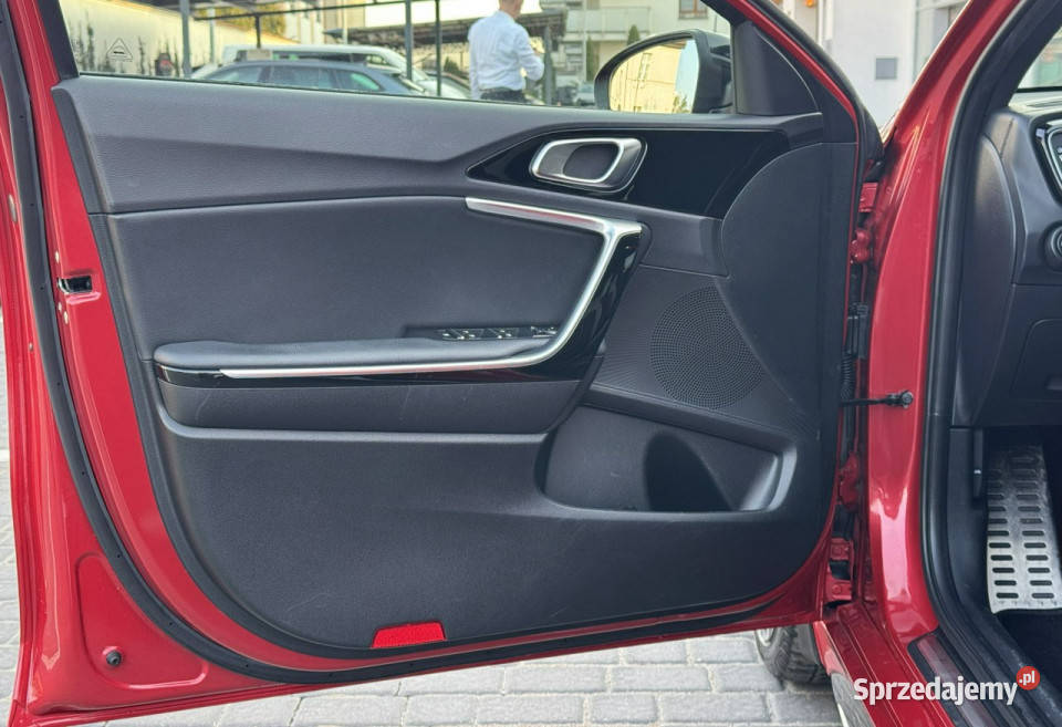 Kia Proceed WYPRZEDAŻfv23GTLINEAutomat140 Rok produkcji 2019 Toruń sprzedam